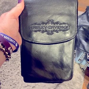 Harley Davidson crossbody bag